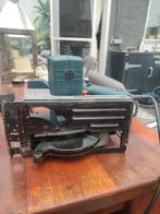 Black & Decker KS227 Cirkelzaag, Doe-het-zelf en Verbouw, Gereedschap | Zaagmachines, Minder dan 30 mm, Gebruikt, Cirkelzaag, Ophalen of Verzenden