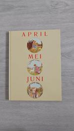 April, mei, juni - Rie Cramer, Ophalen of Verzenden, Zo goed als nieuw, Rie Cramer, Prentenboek
