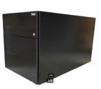 Gispen Ladeblok(ken) Zwart Gebruikt, Gebruikt, Ophalen of Verzenden, Nvt, Nvt