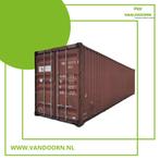 40 FT HC container gebruikt, Gebruikt, Ophalen