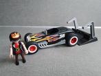 Playmobil:5172 Fire racewagen met lanceerbasis., Ophalen of Verzenden, Zo goed als nieuw