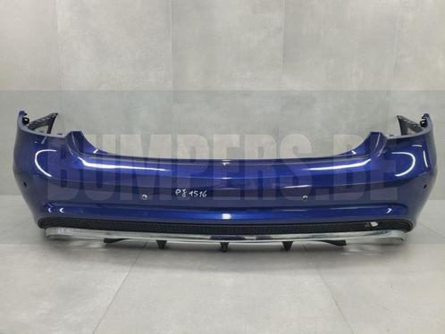 Bumper Mercedes E-Klasse W207 207 AMG Coupe Facelift 13-A207, Auto-onderdelen, Carrosserie en Plaatwerk, Bumper, Achter, Gebruikt