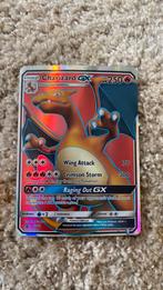 Charizard GX 250 hp, Hobby en Vrije tijd, Verzamelkaartspellen | Pokémon, Ophalen of Verzenden, Zo goed als nieuw