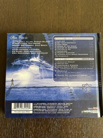 Arjen Lucassen’s Star One Space Metal Limited Edition beschikbaar voor biedingen
