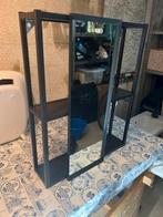 Ikea Spiegelkast met planken, Ophalen, Gebruikt, 100 tot 150 cm, Overige typen