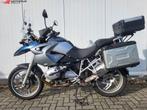 BMW R 1200 GS (bj 2005 - 78.550km) 3 koffers, Motoren, Motoren | BMW, 2 cilinders, Motorrijbewijs A, Bedrijf, Meer dan 35 kW