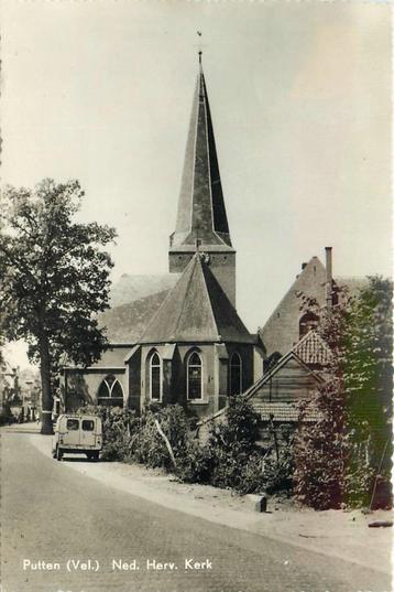 (387-183-055) Putten Kerk beschikbaar voor biedingen