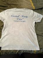 Quatrell Society Club T-shirt - XL - Nieuw, Ophalen of Verzenden, Nieuw, Maat 56/58 (XL), Wit