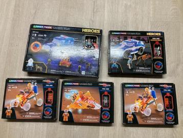 laser pegs 19609 19603 19005 19004 19005 nieuw beschikbaar voor biedingen
