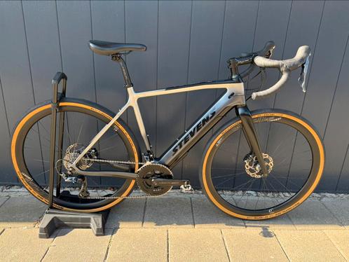 STEVENS E-GETAWAY 53cm, Fietsen en Brommers, Fietsen | Racefietsen, Zo goed als nieuw, Heren, Overige merken, Meer dan 20 versnellingen