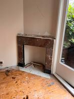 Natuurstenen schouw, Huis en Inrichting, Haarden, Ophalen, Zo goed als nieuw