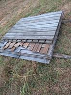 Gratis schutting, Tuin en Terras, Schuttingen, Ophalen, Gebruikt, Minder dan 3 meter