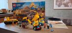 "LEGO City Kiepwagen, bouwtruck en sloopkraan 60391, Ophalen of Verzenden