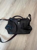 Leren tas ‘The Chesterfield brand’, Ophalen of Verzenden, Zo goed als nieuw, Bruin, Minder dan 35 cm