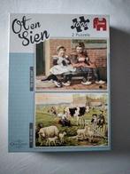 OT EN SIEN PUZZELS VAN JUMBO, Verzamelen, Ophalen, Zo goed als nieuw, Speelkaart(en)