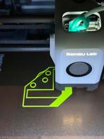 Bambu Lab X1 Carbon 3D Printer, Ophalen, Gebruikt, Ingebouwde Wi-Fi, Bambulab X1C