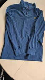 Lyle & Scott Polo Longsleeve Maat 152, Lyle & Scott, Ophalen of Verzenden, Zo goed als nieuw, Shirt of Longsleeve