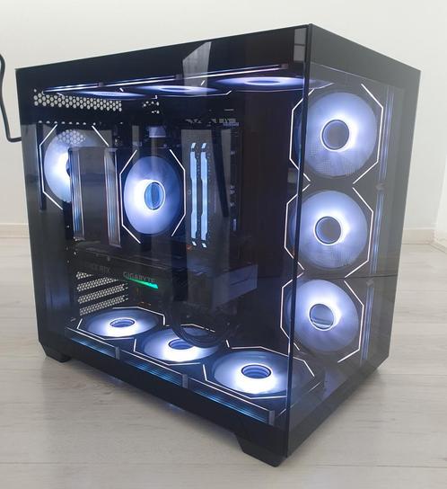 GamePc|Ryzen7 3800X |RTX 3070 8Gb |1000GB Sdd M.2 | 16Gb Ram, Computers en Software, Desktop Pc's, Zo goed als nieuw, 4 Ghz of meer