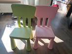 Plastic kinder stoelen, Ophalen, Gebruikt, Stoel(en)