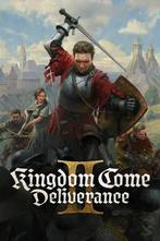 Kingdom Come: Deliverance II PS5, Spelcomputers en Games, Games | Overige, Online, Vanaf 18 jaar, 1 speler, Nieuw