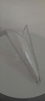 Vintage design brutalist glas object Roberto Niederer, Antiek en Kunst, Ophalen of Verzenden