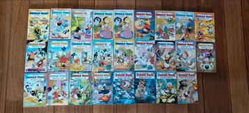 Donald Duck pockets beschikbaar voor biedingen
