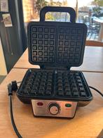 Tristar wafelijzer 1 x gebruikt, Ophalen of Verzenden, Zo goed als nieuw