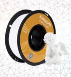 KINGROON 3D filament PLA WIT 1,75mm rol a 1 kilo, Ophalen of Verzenden, Nieuw