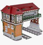 Treinen imitatie lego, Ophalen of Verzenden, Zo goed als nieuw