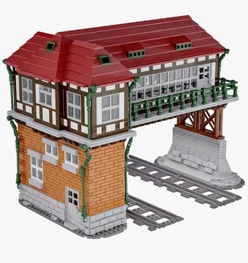 Treinen imitatie lego beschikbaar voor biedingen