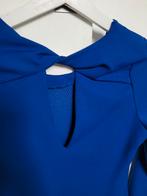 COOLCAT blauw feestelijk jurkje jurk minijurk maat xs nieuw, Blauw, Nieuw, Ophalen of Verzenden, Coolcat!