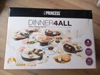 VOOR DE KOMENDE FEESTDAGEN Princess Dinner4All Gourmetstel., Witgoed en Apparatuur, Gourmetstellen, Ophalen, Zo goed als nieuw