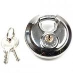 Discusslot, Slot, Ophalen, Nieuw