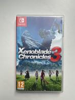 Xenoblade Chronicles 3, Spelcomputers en Games, Games | Nintendo Switch, 1 speler, Ophalen of Verzenden, Zo goed als nieuw, Role Playing Game (Rpg)