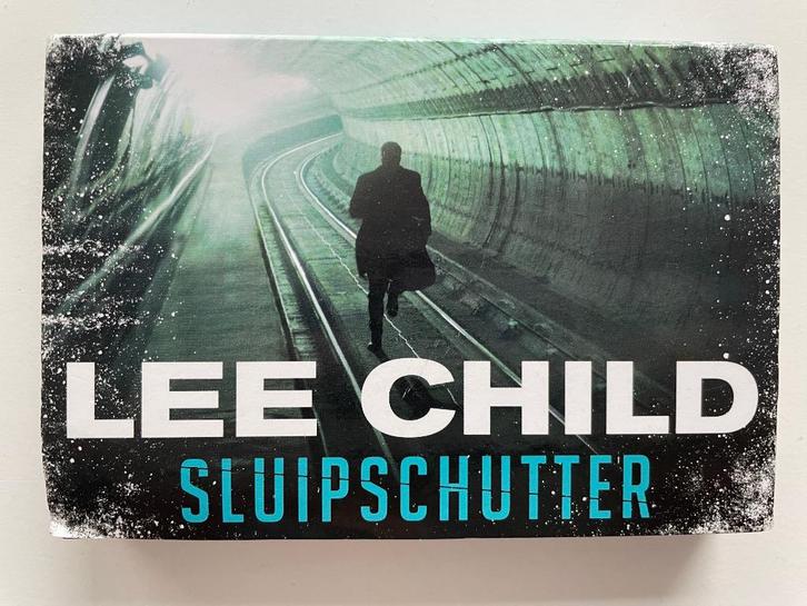 Jack Reacher 13 - Sluipschutter, Boeken, Thrillers, Zo goed als nieuw, Nederland, Verzenden