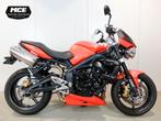 TRIUMPH STREET TRIPLE R (bj 2009), Bedrijf, Onbekend, Onbekend, TRIUMPH