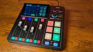 Rodecaster Duo beschikbaar voor biedingen