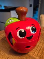 Vtech vrolijke vormenappel, Ophalen of Verzenden, Zo goed als nieuw, 6 maanden tot 2 jaar