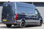 Mercedes-Benz Sprinter L2H2 317Cdi 170Pk 9G-Tronic | 2x Schu, Automaat, 12 maanden, Gebruikt, Zwart