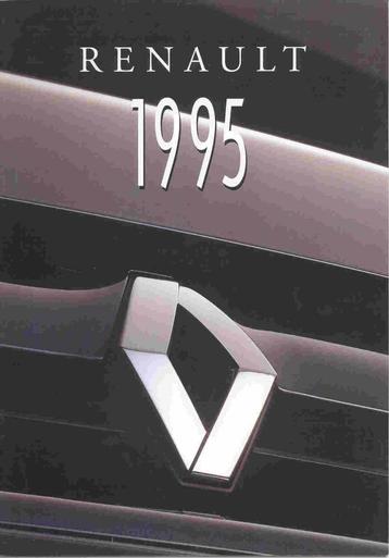 Renault 1995 Twingo Clio Laguna 19 Nevada Safrane Express ea beschikbaar voor biedingen