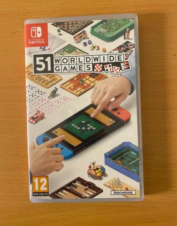 51 world wide games beschikbaar voor biedingen