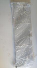 Vipera carrason design radiator 50x180cm, Doe-het-zelf en Verbouw, Verwarming en Radiatoren, Ophalen, Radiator, Minder dan 60 cm