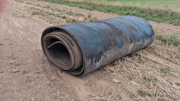 Rubber matten beschikbaar voor biedingen