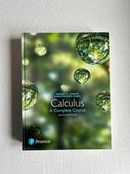 Calculus A Complete Course, Boeken, Ophalen of Verzenden, Beta, Zo goed als nieuw, WO