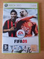 FIFA 09. XBOX360. LIVE. 1 tot 4 spelers., Vanaf 3 jaar, Sport, Ophalen of Verzenden, 3 spelers of meer