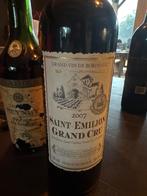 Saint-Emilion Grand Cru 2007, Frankrijk, Ophalen of Verzenden, Zo goed als nieuw, Rode wijn