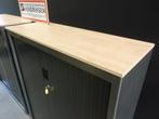 Vepa degelijke roldeurkast / kantoorkast 125x45x140cm kast, 100 tot 150 cm, 100 tot 150 cm, Onbekend, Ophalen of Verzenden
