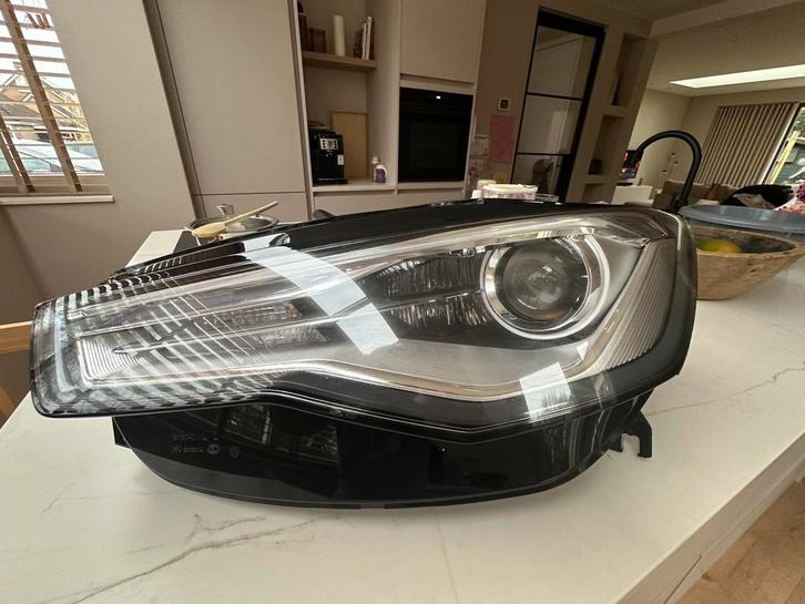 Nieuwe linker koplamp Audi A6  (4G0.941.043.N), Auto-onderdelen, Verlichting, Audi, Nieuw, Ophalen