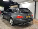 BMW 5-serie Touring 535d AUT. Ed II FULL OPTIONS 11-2009 (, Automaat, Achterwielaandrijving, Gebruikt, Zwart