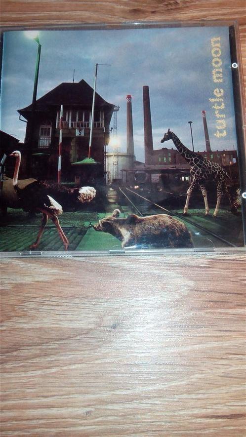 Turtle Moon - Turtle Moon [Zeer goed], Cd's en Dvd's, Cd's | Pop, Zo goed als nieuw, 1980 tot 2000, Ophalen of Verzenden